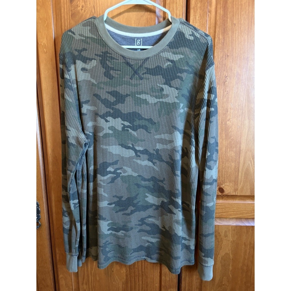 Camo Shirt